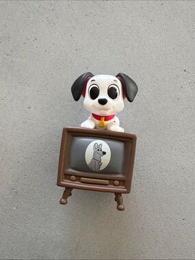 NWT Funko 101 Dalmations Figurine 1/12